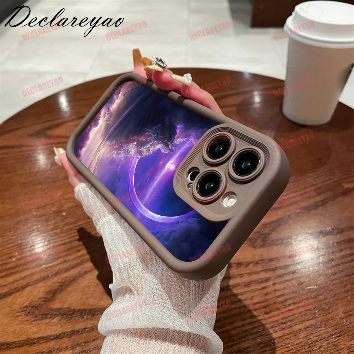 Declareyao Matte Tp… - image