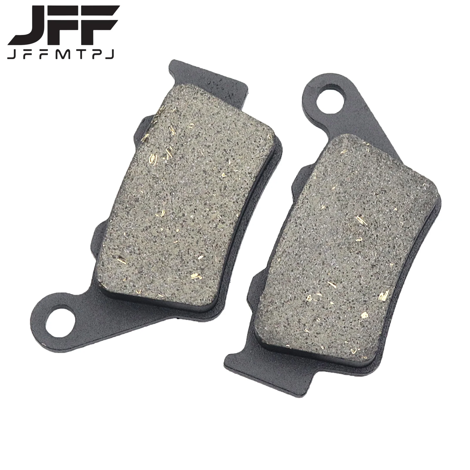Motorcycle Rear Brake Pads For BMW F650 F650CS G650X F650GS F650ST F700GS F750GS F800GS F850GS 1997-2018 2019 2020 2021