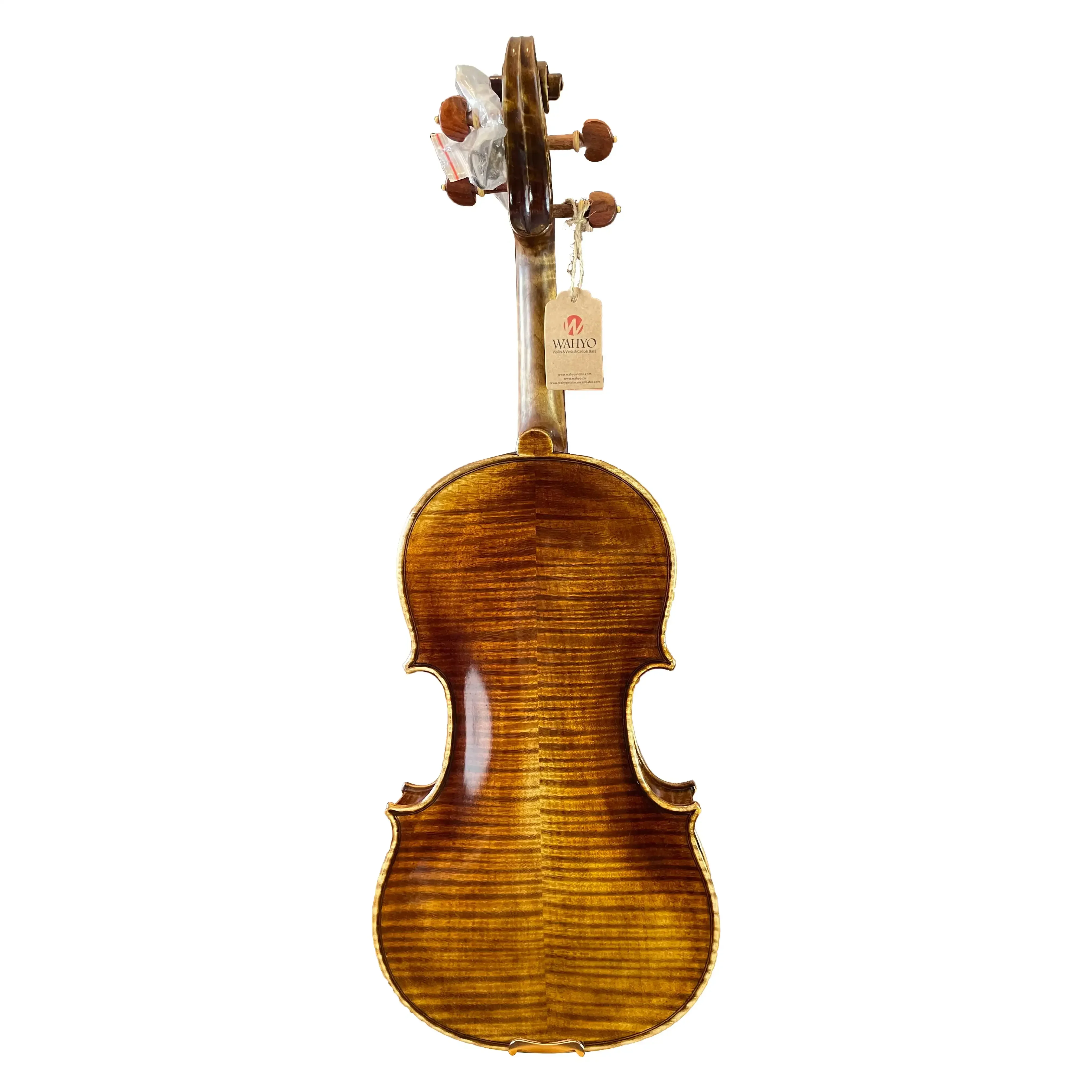 Violín 4/4 al por mayor de China, precio barato, violín hechos a mano