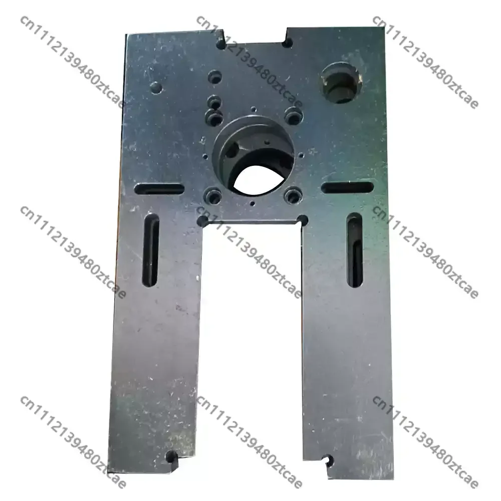 Pillow Packing Machine Parts End Seal Standard Knife Holder 329 Length Side Plate
