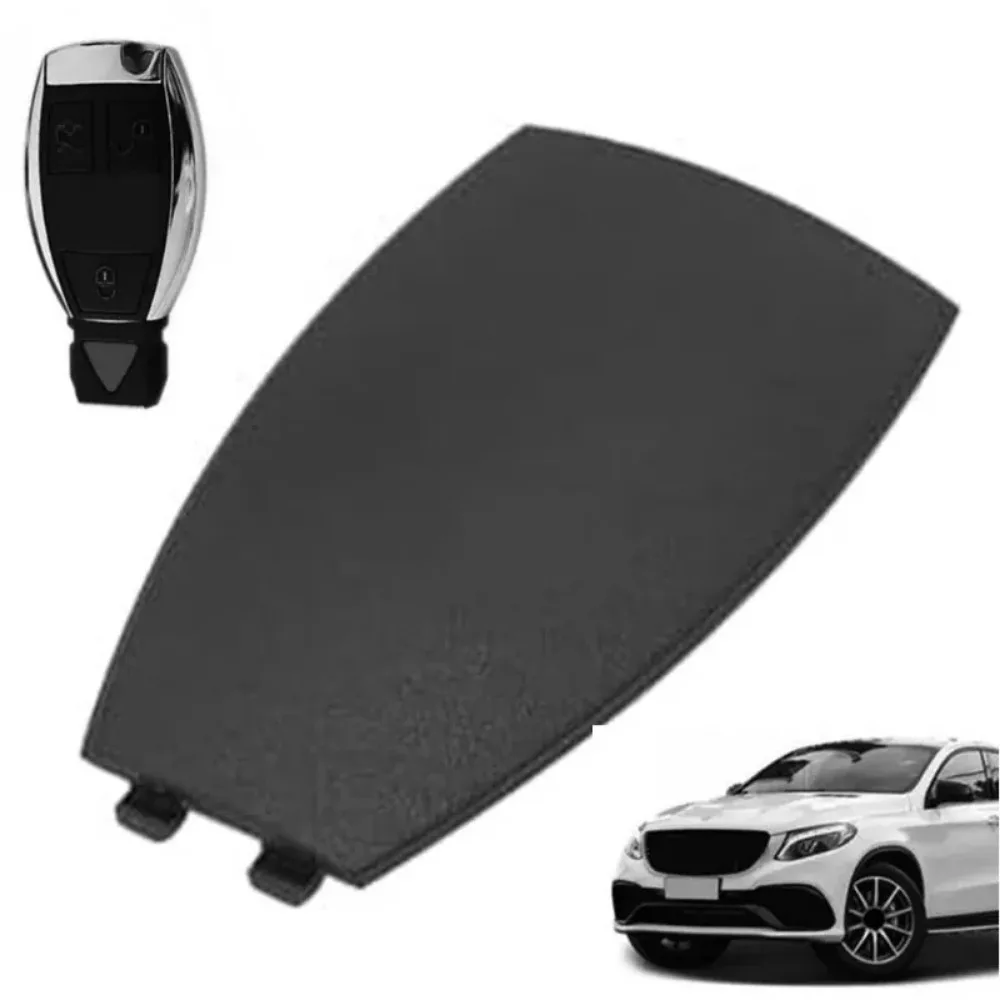 Car Key Protective Shell Case Compatible for S300S350E260E300C200GLK300ML350B200 Key Back Cover Automotive Accessories