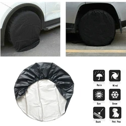 Spare Wheel Bag Waterproof-Sun 4 Season Protective Cover Tote Protector  for RV-Camper Trailer Car Styling Motorhome