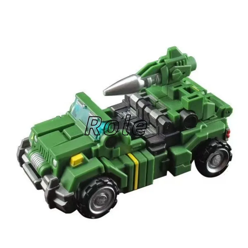 【In Stock】Deformation Toy Iron Factory Toy IF EX-38 Optical Hunter Hound G1 Action Doll Robot Deformation Collection Gift