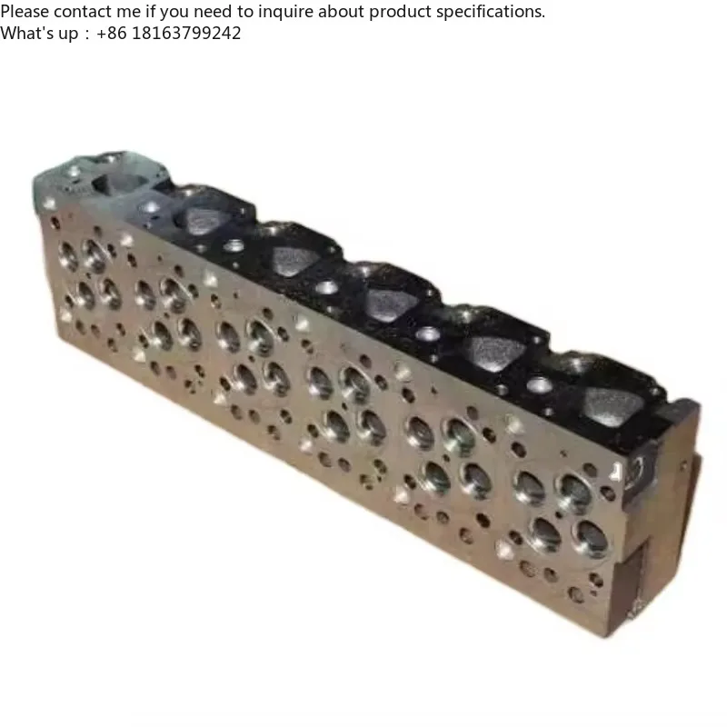 High Quality Cylinder Head Engine Parts Assembly for Man D0836L0H40