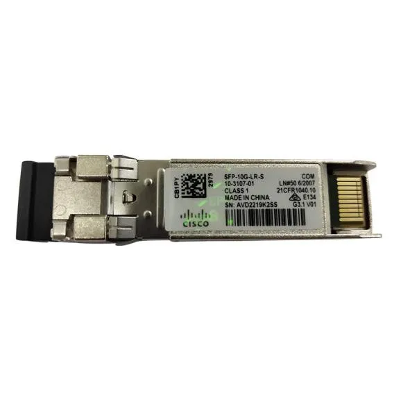 Great Discount ! ORIGINAL AND BRAND NEW Transceiver SFP-10G-SR SFP-10G-LR SFP-10G-SR-S SFP-10G-LR-S