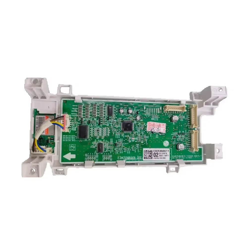 Usado para lavadora de tambor EBR356611 EBR35661120 EBR35661102 EBR35661118 EBR35661115 EBR35661122 placa de ordenador