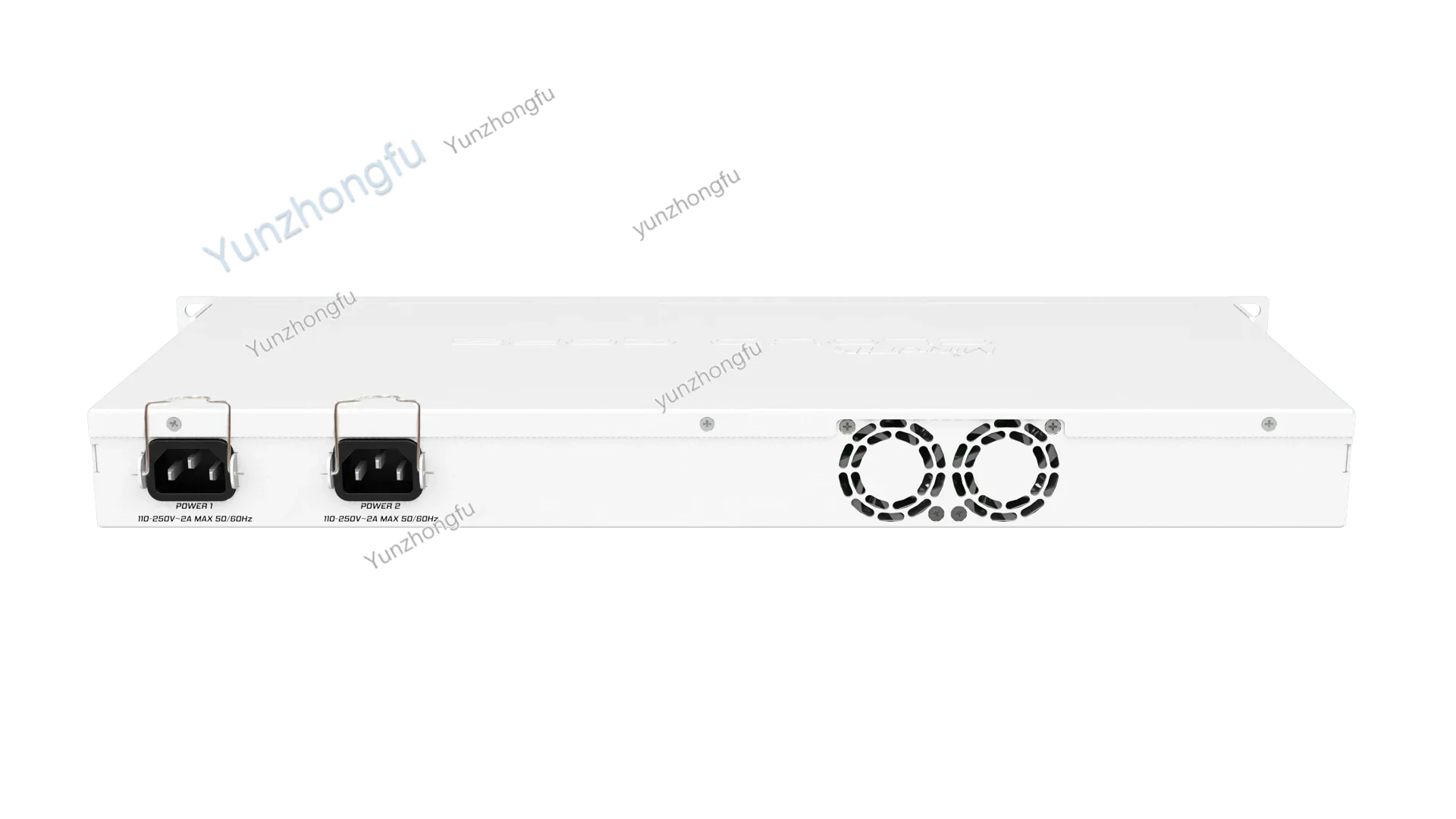 Full Optical Port Ros 10 Gigabit Enterprise Router Touch Screen CCR1016-12S-1S