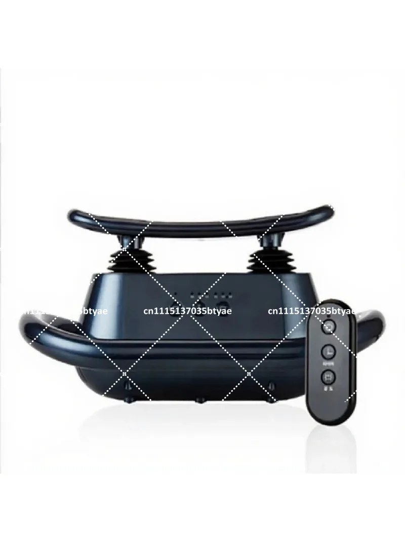 Ankle Massager with High Frequency Vibration Sole Beat Tapping Machine for Foot Relaxation
