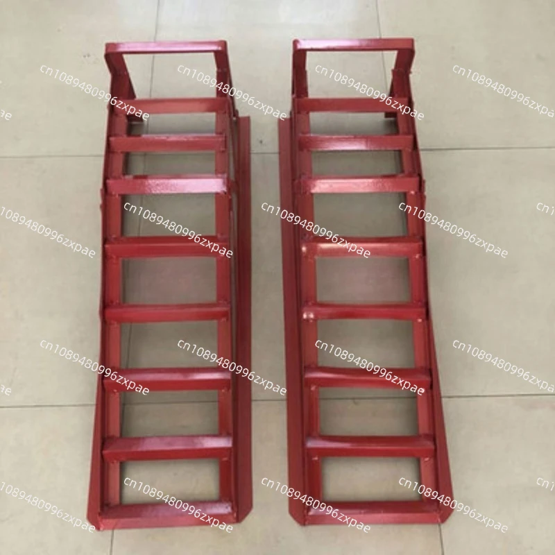 Repair slope Car maintenance Barrier-free wear-resistant ramp Anti-skid lifting slope Repair tool