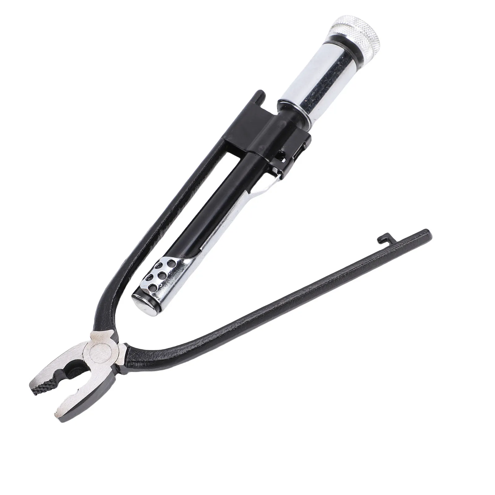 

Reversible Safety Wire Twisting Pliers 9 Inch Aircraft Wire Twisting Pliers Tool for Automotive Racing Aerospace Maintenance