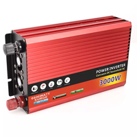 Inverter DC12V 24V to 220V 1000W 2KW 3KW 2000W 3000W Automotive Modified Sine Wave Inverter