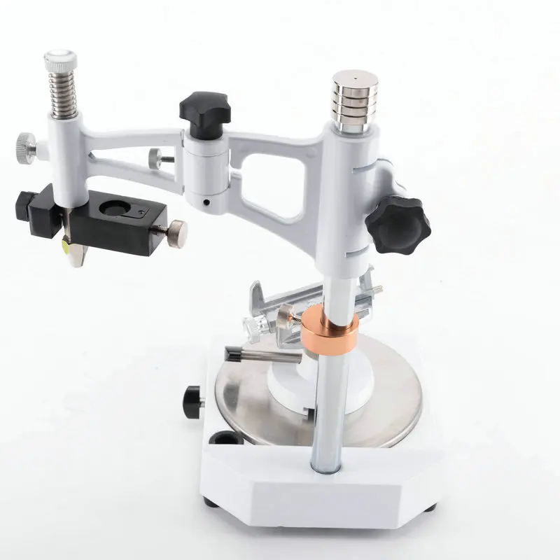 

Dental Lab Equipment JT-09 Parallelometer Square Base Surveyor Visualizer