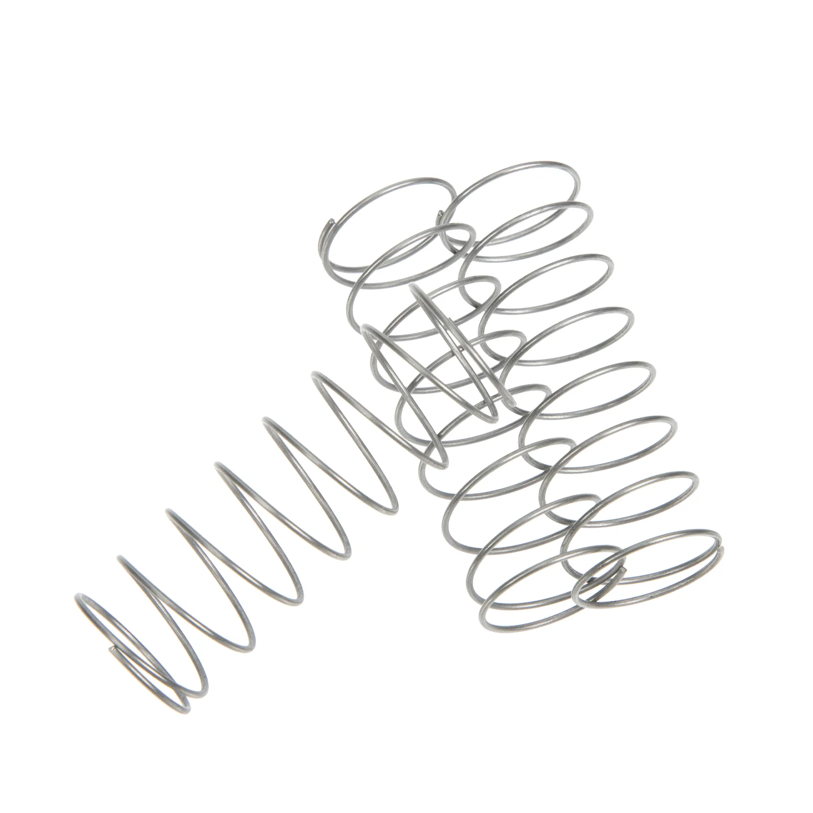 

3 Pcs Musical Instrument Key Spring Trumpet Springs Replacements Bass Guitar Accessories Instruments Supplies Button Parts