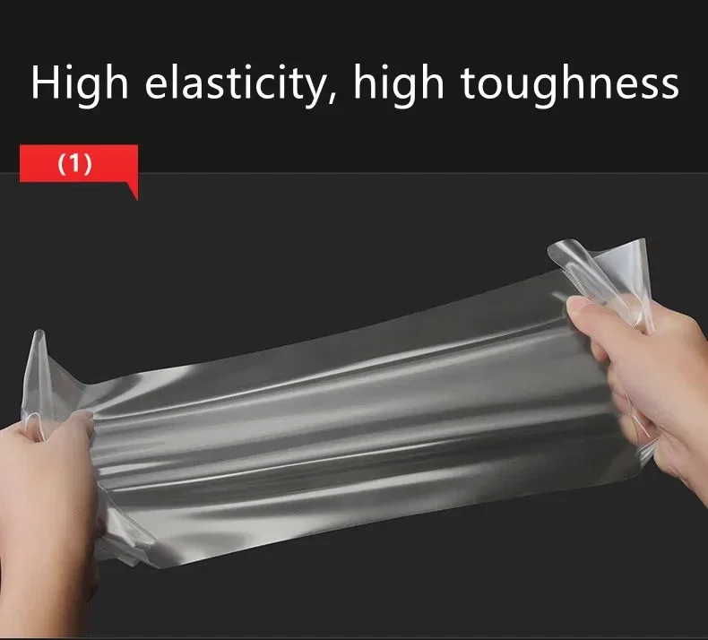 For For Toyota 86 2012-Present TPU Blackened Headlight Taillight Foglight Protective Film Headlight Tail Lamp Films