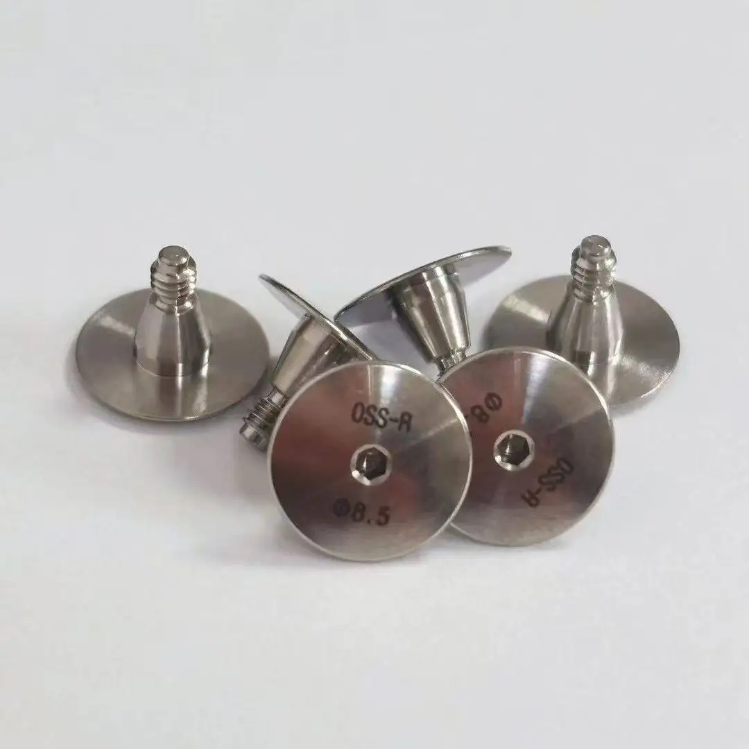 Dental Tent Nail Cap Screw Base Temporary Replacements Oral Consumables Dental Third Party Accessories Tool