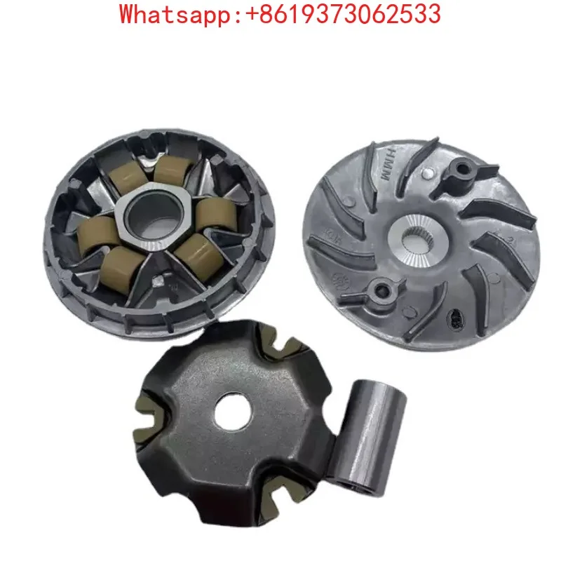 

For Motorcycle Clutch NEW K0J 110 Drive Wheel K0J110 Belt Wheel Set K0J110 Front Drive Disc