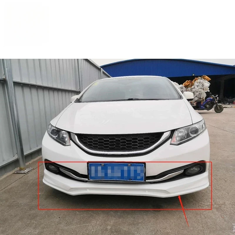 

For 2014-2015 Front Lip Rear Lip Side Skirt Modify Auto Parts Car Factory Direct Car Body Kit