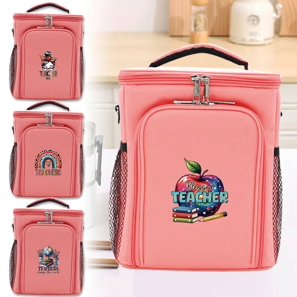 

Ice Bag Front Opening Double-layer Reusable Large Capacity Portable Travel Storage Pack High Quality Keep Fresh Durable