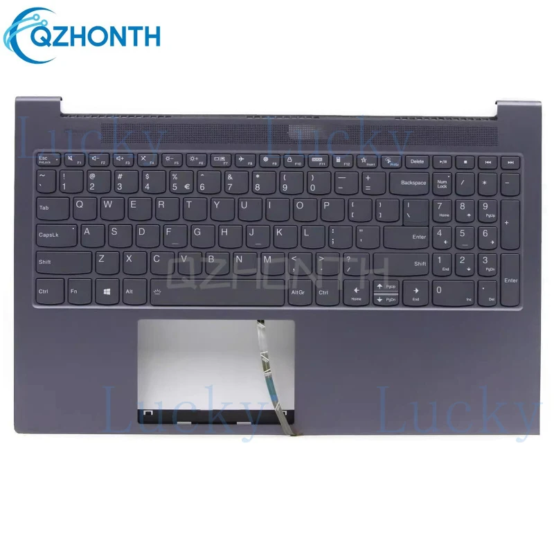 f  New Palmrest with Backlit Keyboard 15.6
