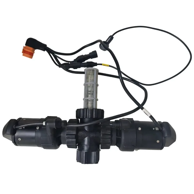 Brand New T50 Impeller Pump Kit Components Accessories Agricultural Drone Spare Parts Suitable for DJI Plant protection Drone