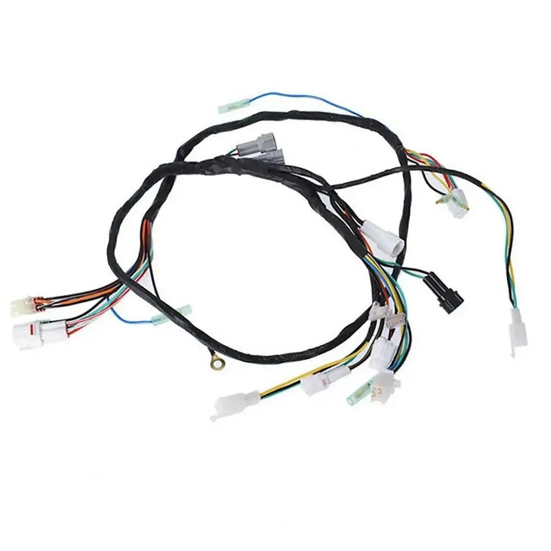 

ATV Wiring Harness For Yamaha Banshee 350 1997-2001 Wire Harness Assembly 3GG-82590-20-00 Replacement