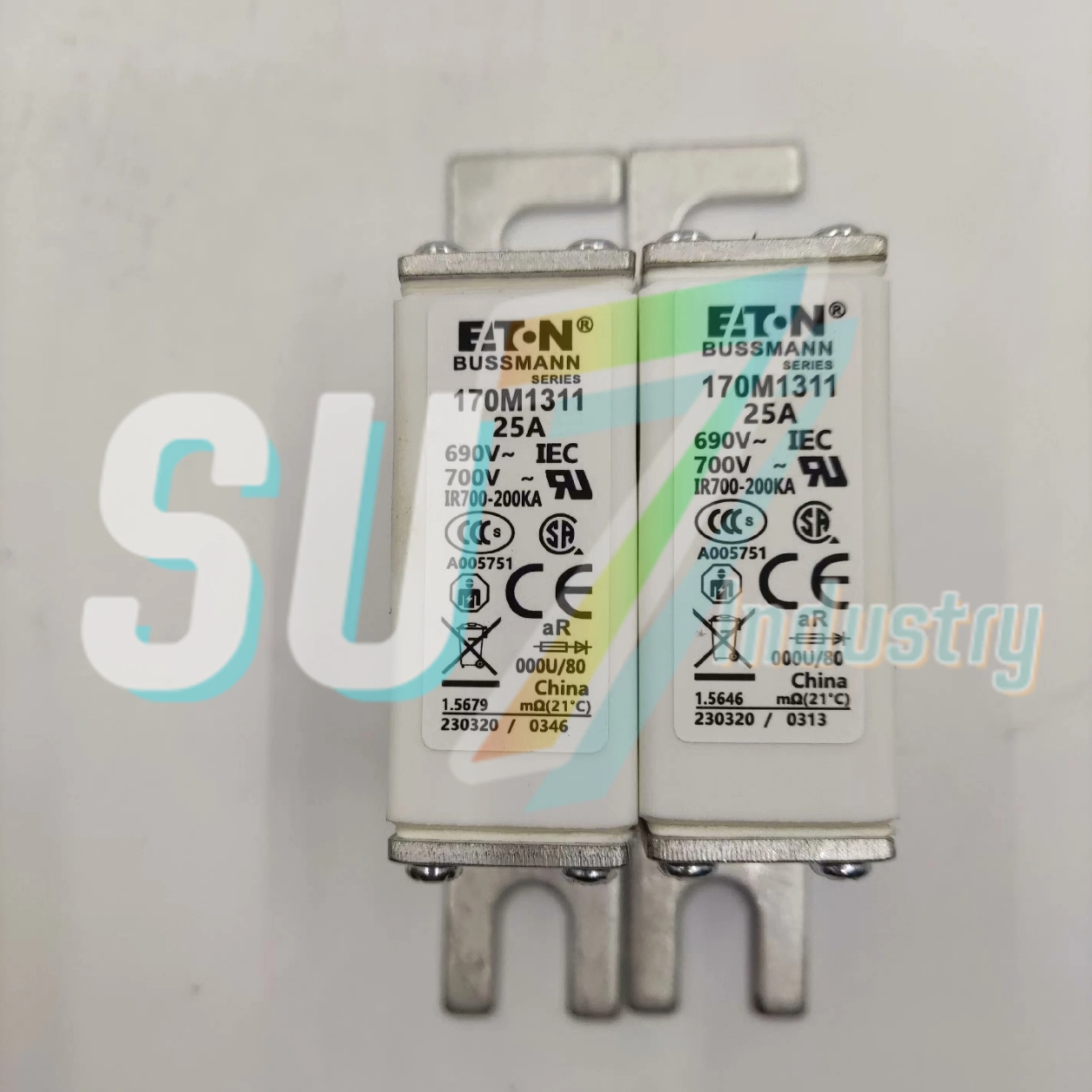 Fusible nouveau original 170M1308 170M1309 170M1310 170M1311