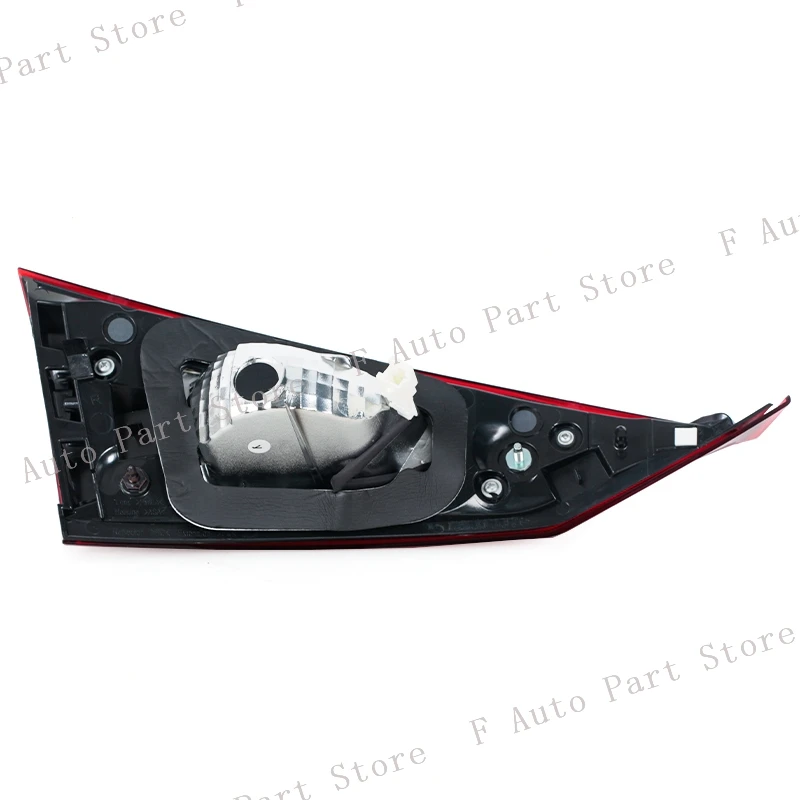 Taillight Taillamp For Mazda 3 Axela Sedan 2017 2018 Car Rear Bumper Tail Light Brake Stop Reverse Turn Signal Lamp