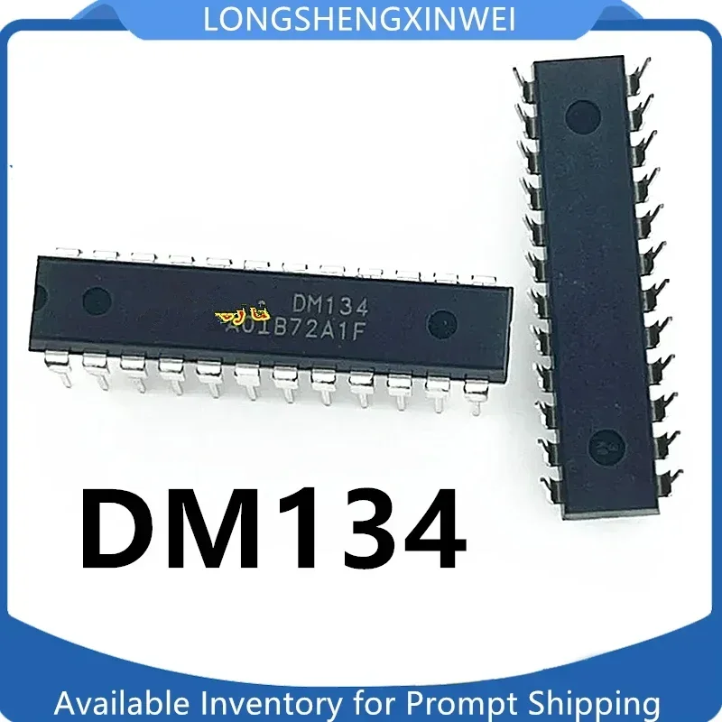1PCS NEW DM134 Meteor Driven IC Power Chip 16-way Constant Current Direct Plug-in