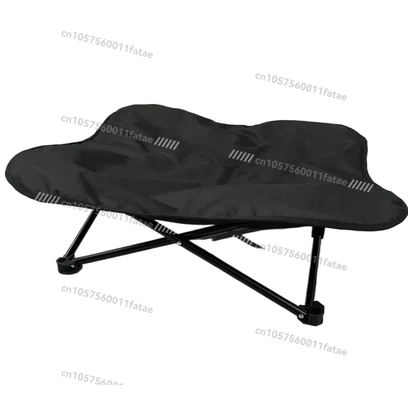 

Foldable Dog Hammock，Pet Bed Chair Cushion Camping Kennel Comfortable and Detachable Cat Dog Pads Portable Pet Bed