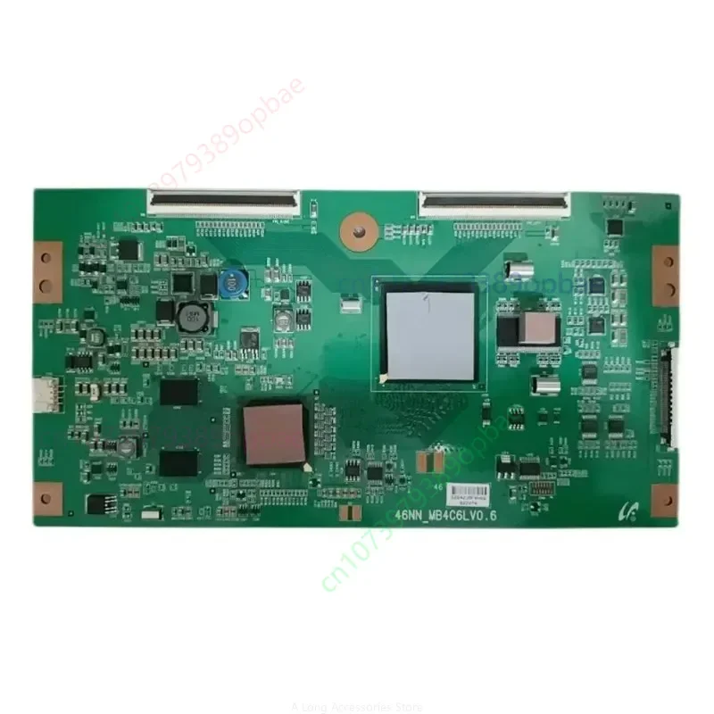 Replacement T-CON Logic Board 46NN-MB4C6LV0.6 for Sony KDL-46W5500 TV LTY460HE02-001 Screen Panel