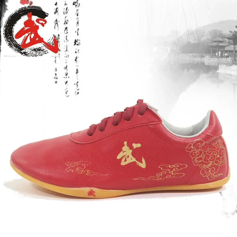 Best Selling Men Tai Chi shoes Wearable Womne Morning Exercise Martial Arts Shoes Comfortable Flats Wushu Shoe Unisex