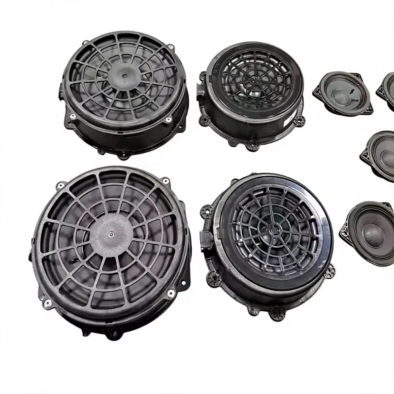2018-2023 specialized Audio Assembly Speaker Set Audio Modification Upgrade Suitable