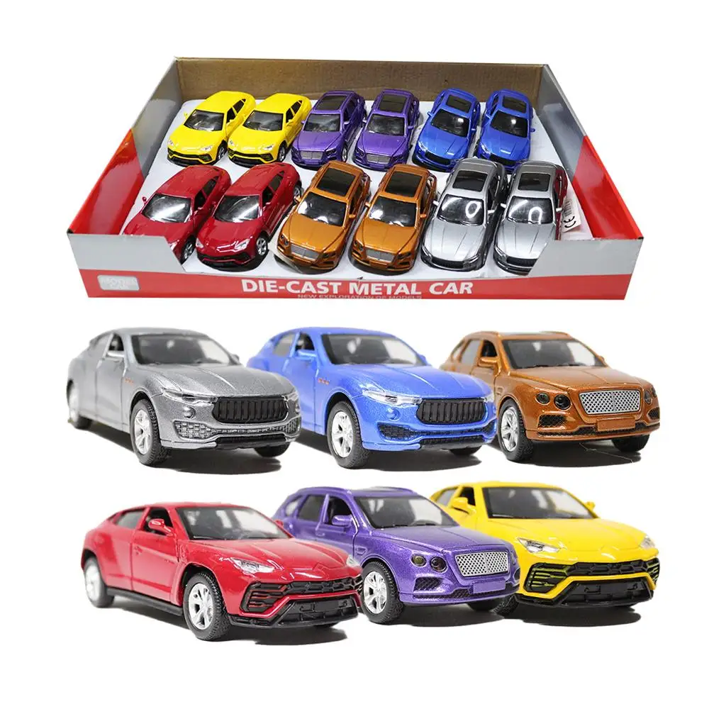 Check drop and illuminated Metal cars 12 cm 1 pcs price