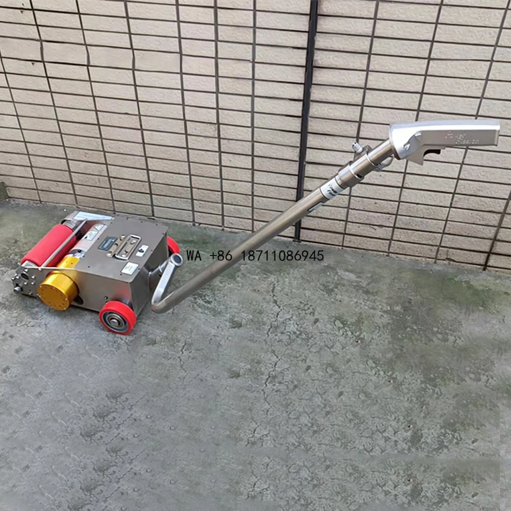 Battery Powered Engine Gear Vehicle Pusher Transport Cart Railer Trailer Tow Tug Mover Machine