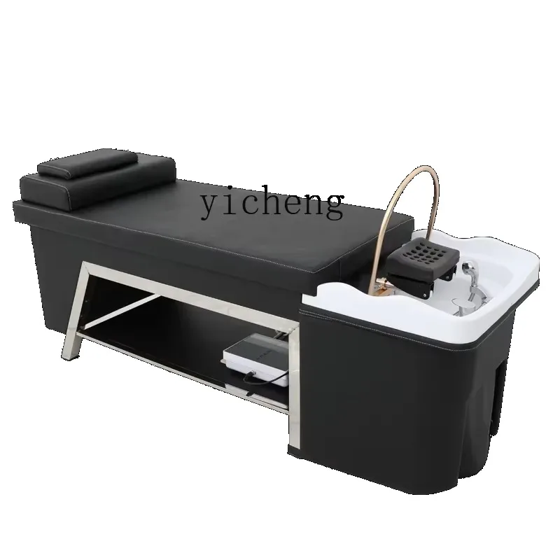 

MR-24 Shampoo Bed Head Soup with Water Heater Barber Shop Special Hair Therapy Hair Massage Hair Flushing Bed