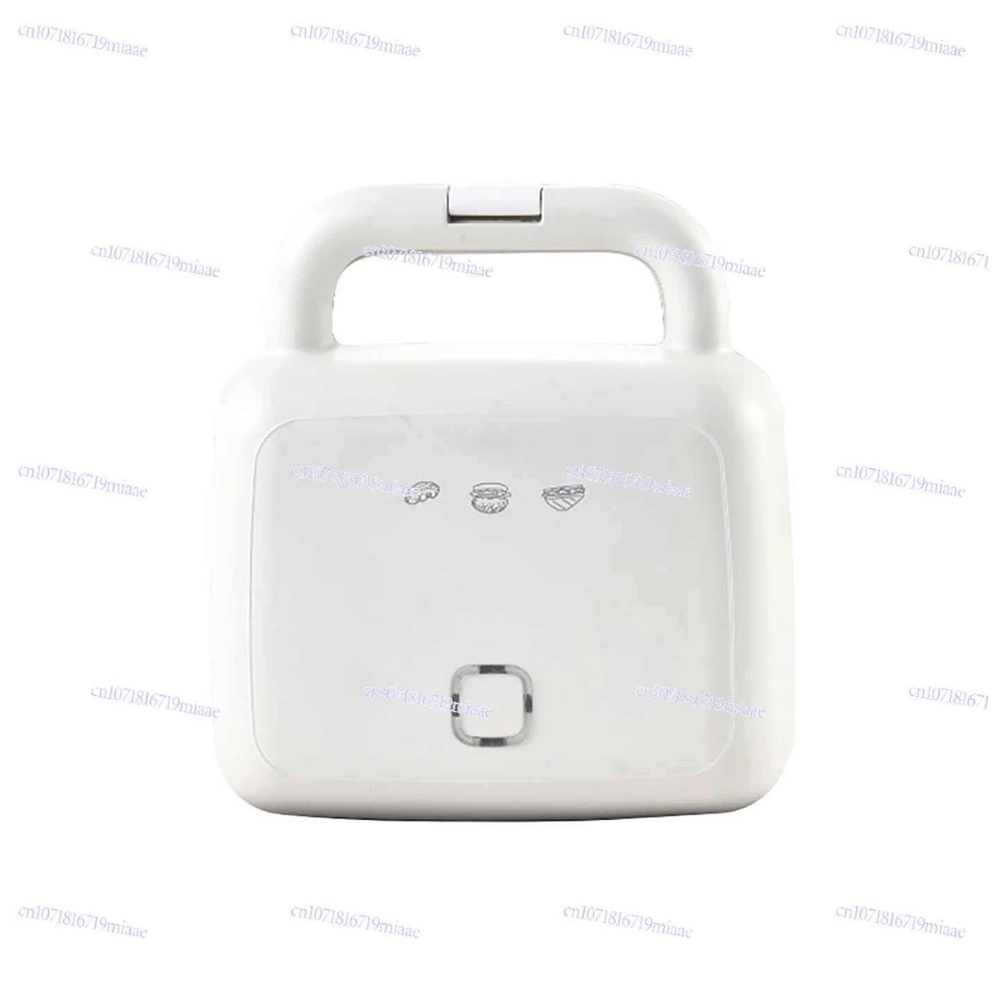 

Double Plate Sandwich Breakfast Machine Household Multi-function Electric Cake Pan Small Omelette Hot Pressing Toast Integrated