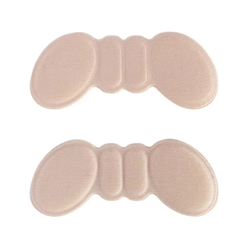 10 أزواج من ملصقات الكعب وسادات وسائد الكعب نعال كعب الحذاء لتحسين الأحذية والراحة، وسادة مريحة عالية الكعب للنساء والرجال