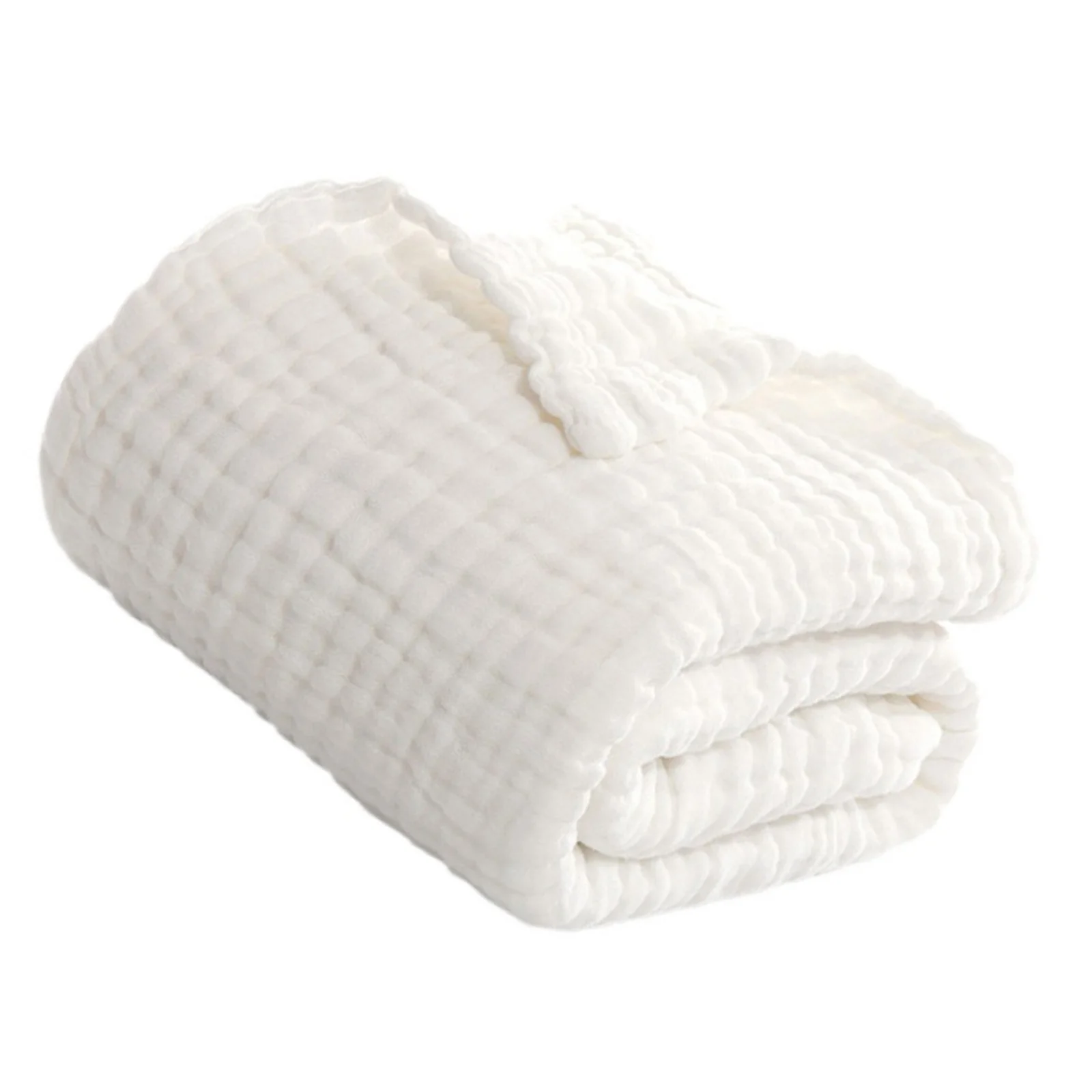 طفل بطانية الشاش القطن لينة تنفس قماط الوليد قيلولة عربة حمام الوقت منشفة الرضع منشفة استحمام لينة الطفل البطانيات