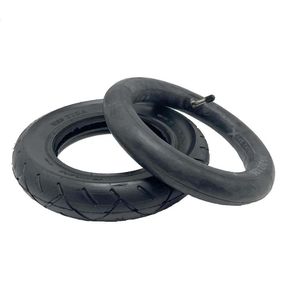 10x2.125 Tire Inner Tube Outer Tyre for 10 Inch Self-Balancing Electric Scooter Pneumatic Wheel Replacement Parts