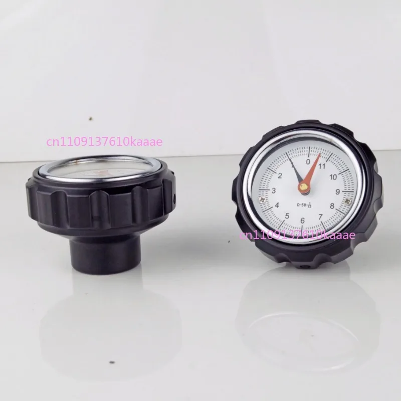 

Aluminium Gravity Handwheel Knob with Counter Mechanical Analog Position Indicators and Handwheels
