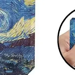 

Van Gogh Tote Bag Reusable Shopping Bag For Groceries Polyester Printed Shoulder Bags Oil Painting Home Storage Carry Bag