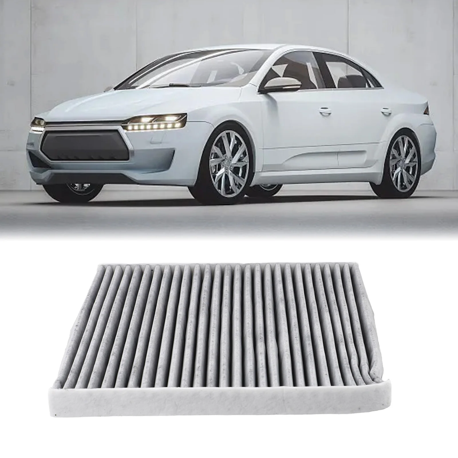 Air Filtration Almera Dust Performance For March Sedan For NISSAN HA A Improved Airflow Long Lasting Performance