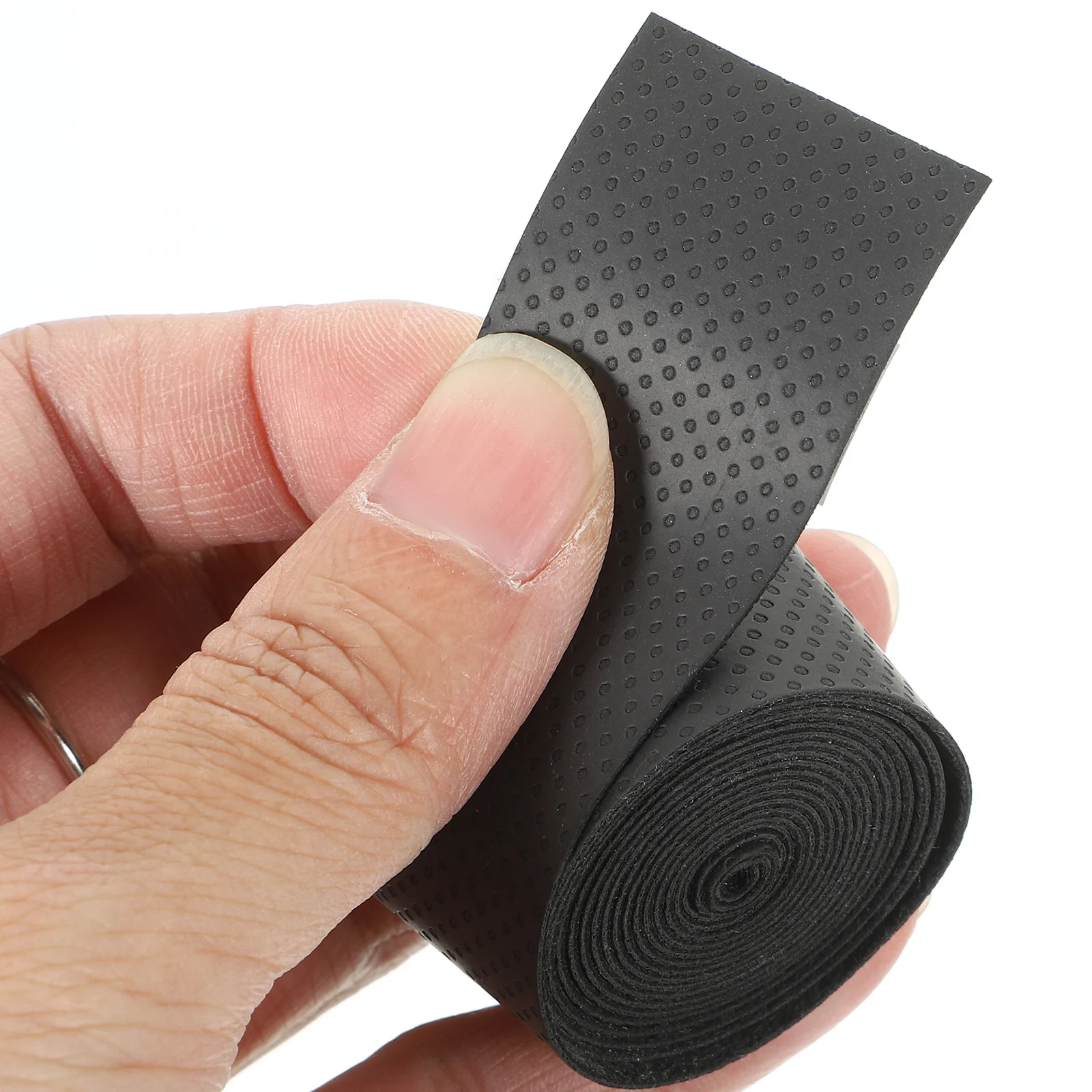 

5Pcs Anti-Slip Drum Tapes Premium Drumstick Sweat Wraps Effective Moisture Removal for Players Who Sweat Easily Drumstick