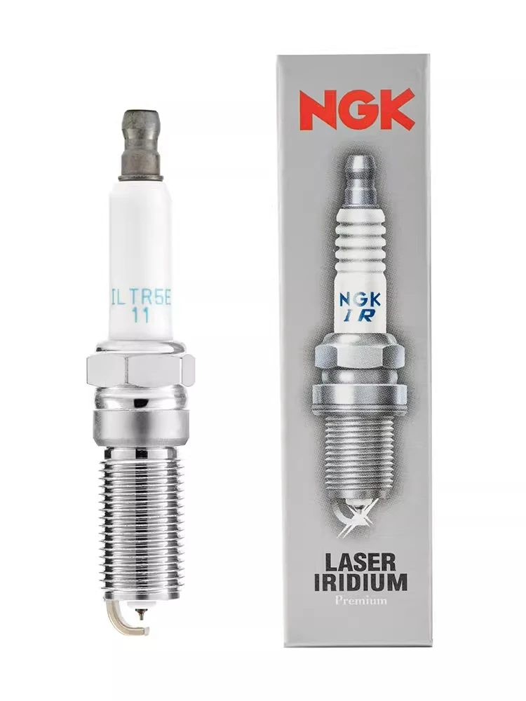 Original NGK ILTR5E11 93330 Iridium Platinum Spark Plug For Regal Lacrosse GL8 Rainier Malibu Captiva Opel Antara