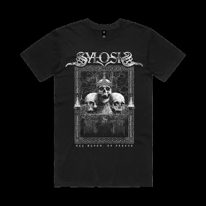 Sylosis T-Shirt Designer Shirt Sport Anime Aesthetic Clothing