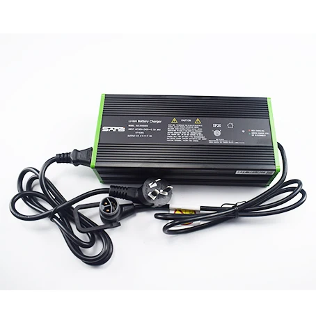 

Зарядное устройство для литиевой батареи 48 В, 9 А для электрического зарядного устройства для поддонов NOBLIFT EDGE PTE20N