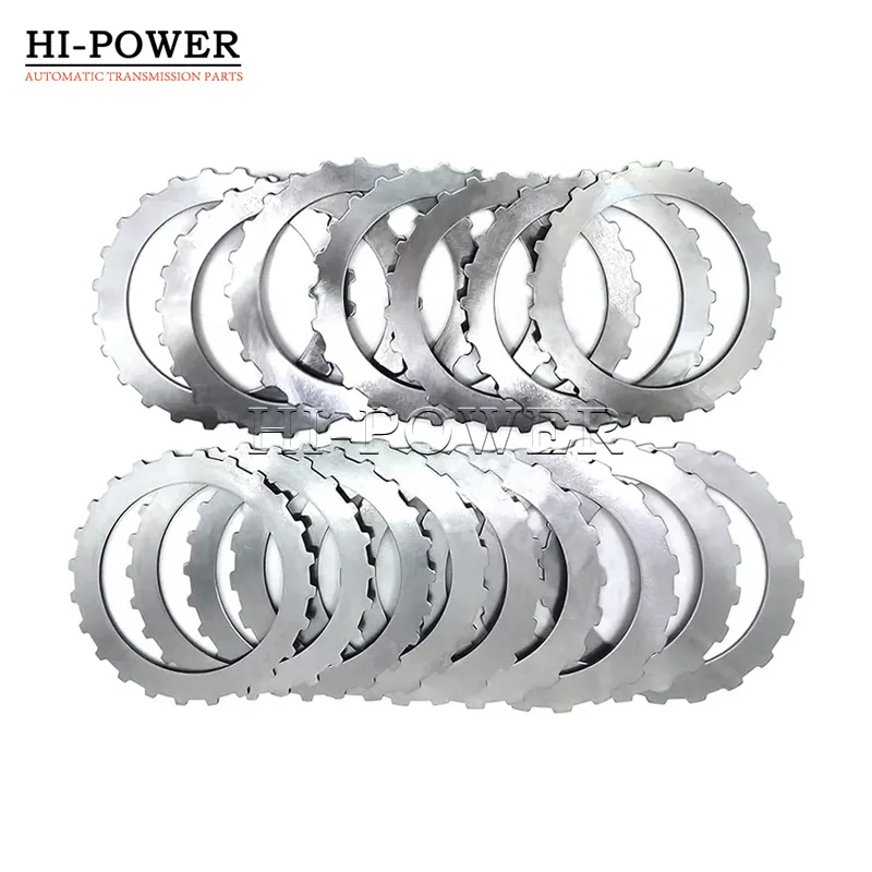 

MRVA RD5 MCVA BZKA MZKA 4-Speed Transmission Rebuild Kit Clutch Plates Steel Kit For Honda CRV 2.0L 2.4L Gearbox Clutch Disc Kit