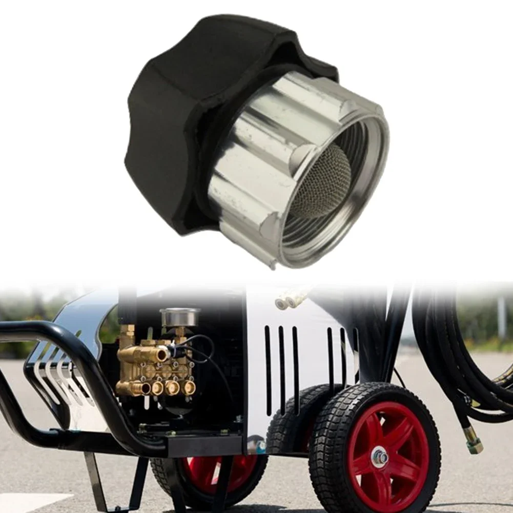 1/2 PCS Connettore per idropulitrice elettrica per tubo da giardino e pressione Washe 3/4 pollici Accoppiatore per idropulitrice ad alta pressione a prova di perdite
