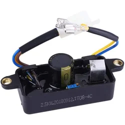 AVR Generator Automatic Voltage Regulator Electric Rectifier For 1KW-3KW Single Phase Generator Spare Parts