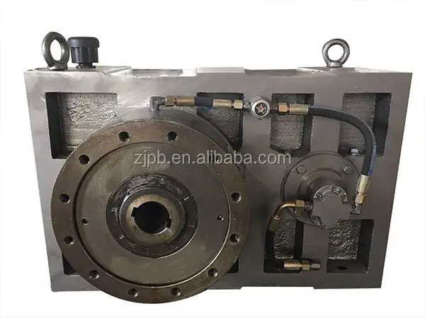 Reduction ZLYJgearbox and Reducer Gearbox Reduction Gearbox for Plastic Recycling Machinery